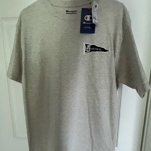 Brown Shirt from PacSun/ Champion… size medium in men’s